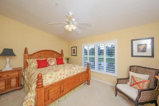 Beautiful lakefront 2BR condo in Heritage Oaks Golf and Country Club - Vamo - 6