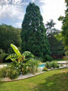 Maisons avec piscine et sauna près de Paris & Giverny - Cierrey - 3
