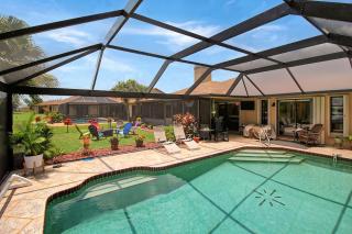 Private 3BR Pool Home - Punta Gorda - Pet Friendly - Paraclete Paradise - Punta Gorda - 0