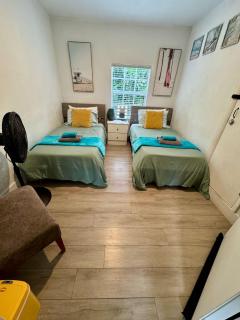 Best location Twin Room Full Equiped - Miami - 0