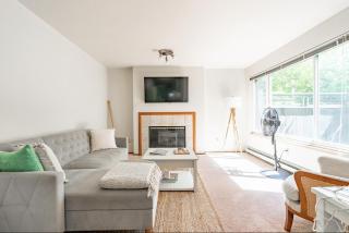 Tranquil king bed suite near ocean - Seattle - 2