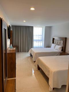 Hotel Concordia - Guadalajara - 8