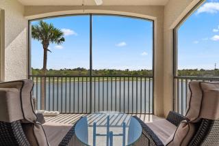 Lakefront 2 BR condo in Lakewood National Golf Club - Bradenton - 0
