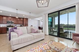 Lakefront 2 BR condo in Lakewood National Golf Club - Pearl In the Rough - 8