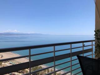 Apartamento La Roca Rental, 1 dormitorio Clásico con vistas al mar - Torremolinos - 0