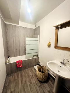 Bel appartement Hôtel de ville - Bourganeuf - 7