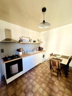 Bel appartement Hôtel de ville - Bourganeuf - 6