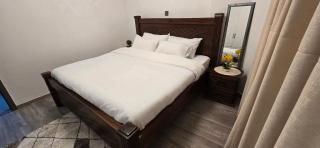 Oasis Kile- Modern 1-BR, King bed, Gym, Coffee Hse - Nairobi - 9