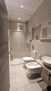 Villa Daria - soggiorno e servizio spiaggia - Lido di Spina - 1