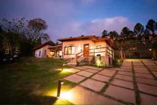 Casa na montanha, perto de Monte Verde - Camanducaia - 0