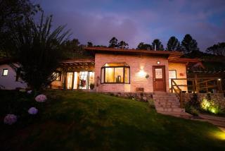 Casa na montanha, perto de Monte Verde - Camanducaia - 2