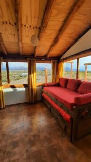Posada de montaña - Uspallata - 5
