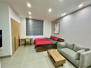 Vinhome Marina by HPT Homestay - Apartment Hai Phong City - Hai Phong - 8