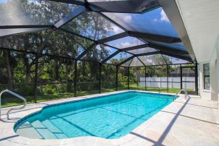 Superb 3 BR Private Pool Home In Port Charlotte - Rising Tide - 9