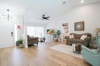 Superb 3 BR Private Pool Home In Port Charlotte - Rising Tide - 3
