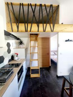 Maison 4 couchages - 5