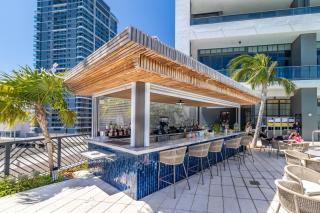 Extraordinary Studio in Downtown Miami with incredible views - Miami - 1