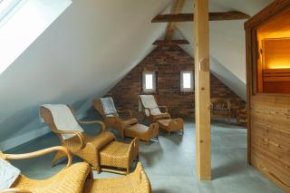 Elsternest - Ferienwohnungen mit Sauna & Ostereierwerkstatt - Elsterheide - 5