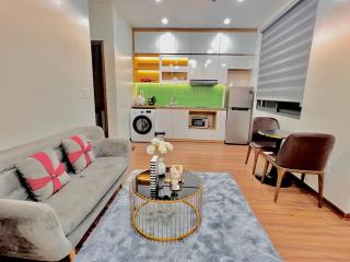 Vinhome Marina by HPT Homestay - Apartment Hai Phong City - 6
