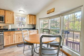 Fire Pit Family-Friendly Cabin in Gillett! - 3