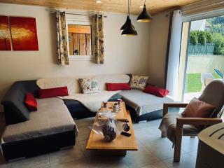 Gîte Mija - Saint-Jean-Saint-Nicolas - 1
