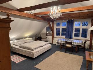 Stilvolles Apartment im grünen Münsterland - - 9