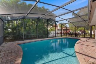 Immaculate 3 BR tropical pool home in Bradenton - Bradenton - 3
