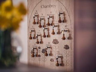 Hotel Au Vieux Moulin - 8