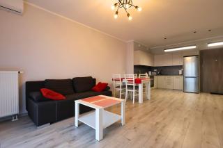 Apartament #CapitalTower 67 FV Balkon PARKING - 6