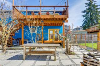 8 Mi to Pike Place Market Unit Near Bus and Park - Seattle - 8
