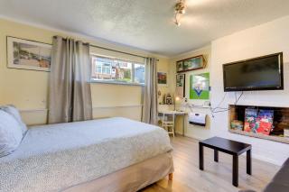 8 Mi to Pike Place Market Unit Near Bus and Park - Seattle - 6