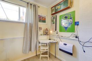 8 Mi to Pike Place Market Unit Near Bus and Park - Seattle - 3