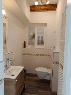 Küstenhaus Duhnen - Ferienhaus mit Meerblick - 5