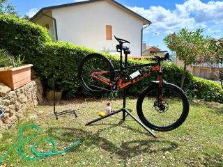 "Dolce Vita" - Sonne-Meerblick-MTB mit Parkplatz - Massa Marittima - 6
