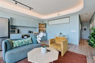 Bright & Cozy Modern Retreat - Kaapstad - 2