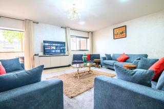 Agadir Bay Bel Appartement Vue piscine à 5 min de la plage - 9