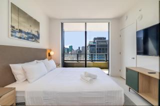Deluxe 2 bed with Amazing views - Miami - 3