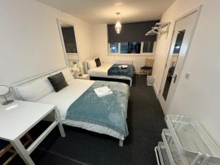Euston Station Private Bedrooms 106 2 - Londra - 2