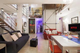 Loft 2 piano nel cuore di Genova - Genova - 0