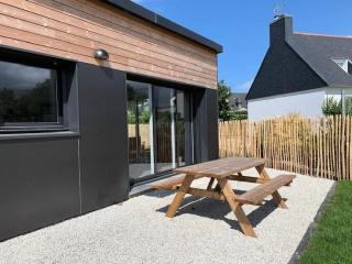 Résidence L53-trebeurden - Daviken jolie maison jardin clos et parking privé MAE-3694 - Trébeurden - 9