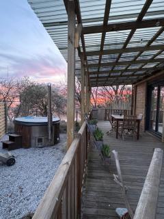 Tiny beach house heated and airconditioned - Wapnica - 7