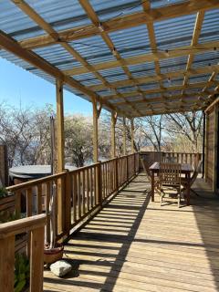 Tiny beach house heated and airconditioned - Wapnica - 9