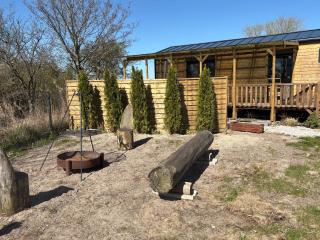 Tiny beach house heated and airconditioned - Wapnica - 8