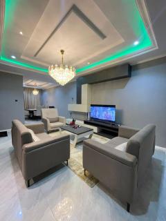 Tastefully Furnished four bedrooms katampe - 9