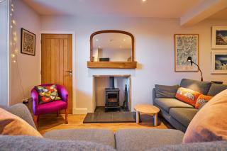 Blairgowrie - Cosy terraced cottage sleeps 4 - 7