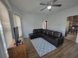Spacious 3-bedroom apartment in Dayton - Dayton - 9