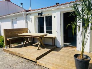 Petite maison en bord de mer - Longeville-sur-Mer - 8