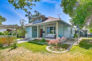 Near Parks and Hiking Tremonton Home with Yard - 0