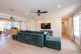 3BR Canal-Front Home On Sanibel Island - Walk To Beach - Wulfert - 4