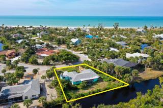 3BR Canal-Front Home On Sanibel Island - Walk To Beach - Wulfert - 3